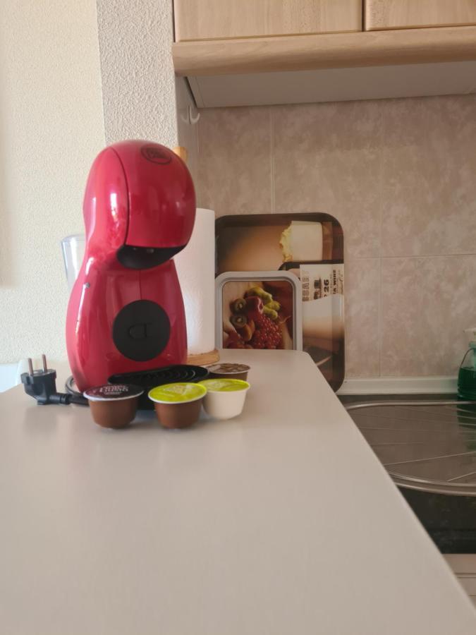 Apartamento En Mijas Con Terraza, Capacidad Para 5 Personas Con Piscina De Temporada Malaga Luaran gambar