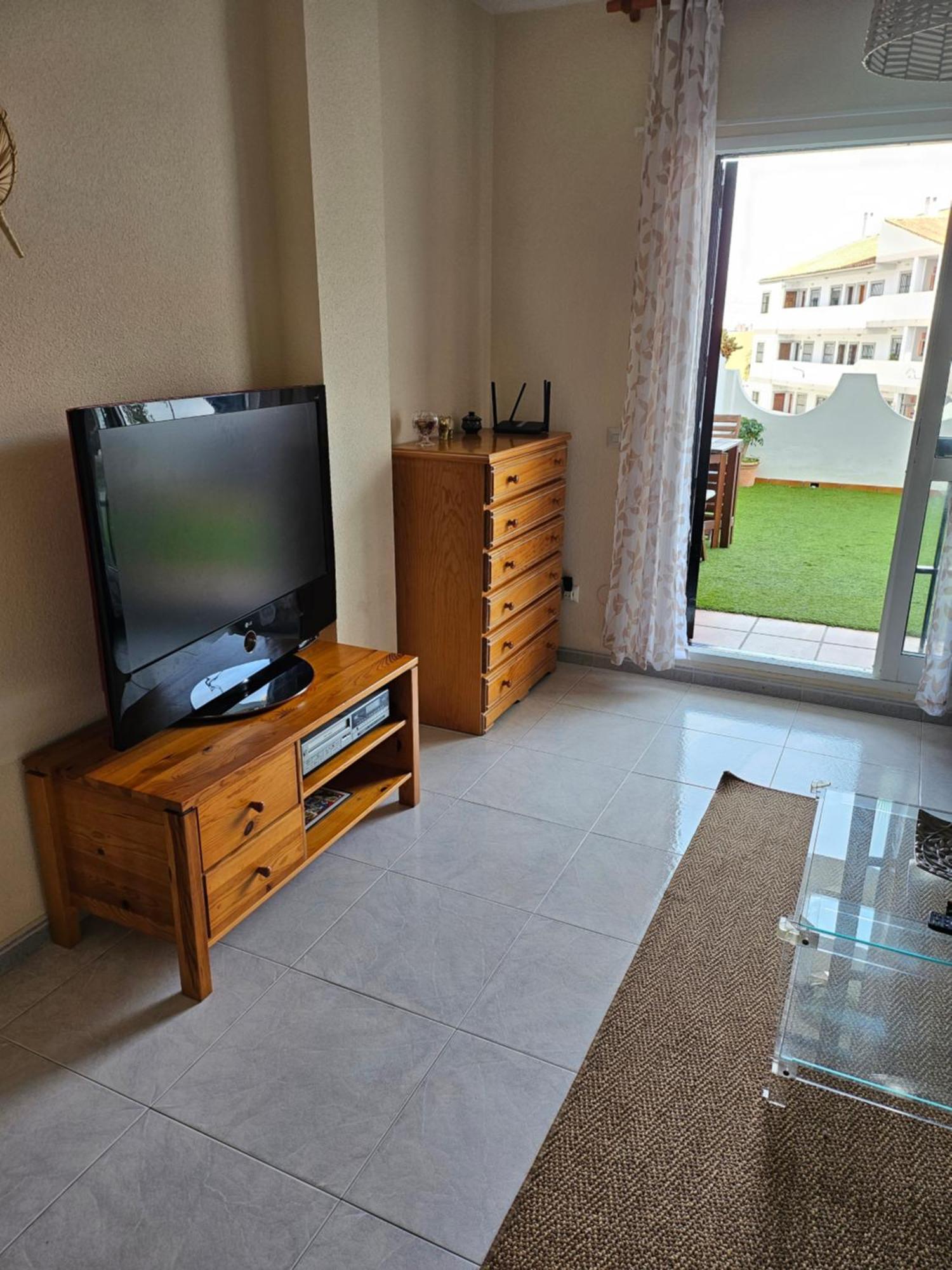 Apartamento En Mijas Con Terraza, Capacidad Para 5 Personas Con Piscina De Temporada Malaga Luaran gambar