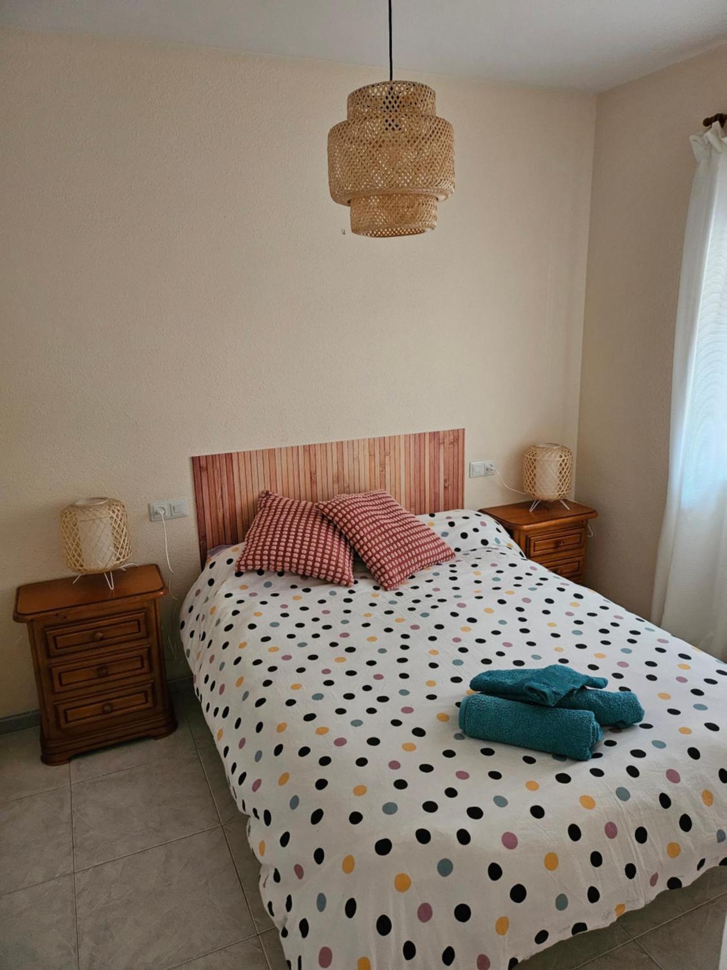 Apartamento En Mijas Con Terraza, Capacidad Para 5 Personas Con Piscina De Temporada Malaga Luaran gambar